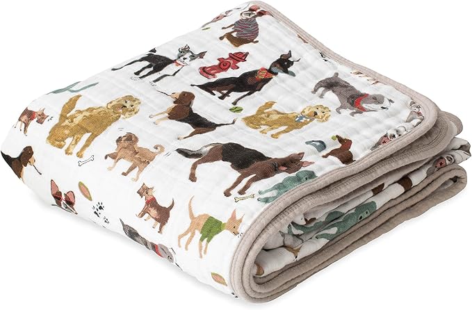 Choosing suitable materials for children's blankets: detailed guide
